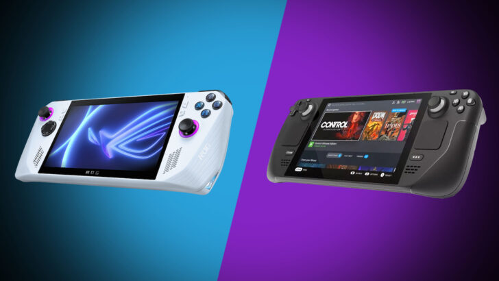 Best Windows Handheld PCs for Gaming
