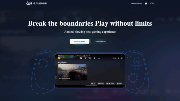 GameHub Emulator APK: Download & How to Install and Setup