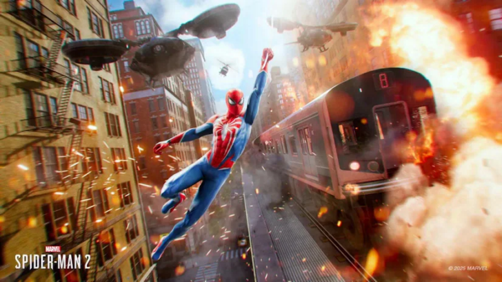 Spider-Man 2 on PC: Ultimate 4K 60fps Gameplay, Max Settings & Ray Tracing Guide