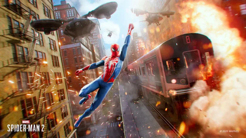 Spider-Man 2 on PC: Ultimate 4K 60fps Gameplay, Max Settings & Ray Tracing Guide