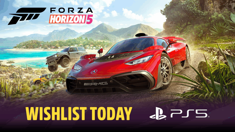 Xbox’s Iconic Racing Game Expands to PlayStation