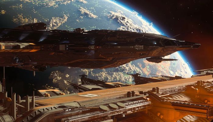 Star Citizen January Update: Stability Fixes, Free Fly Event, and New Ship Teasers
