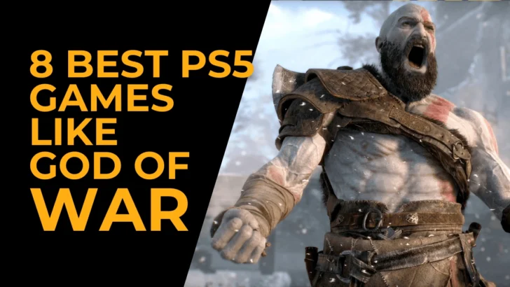 8 Best PS5 Games Like God of War to Play in 2025 [Ranked]