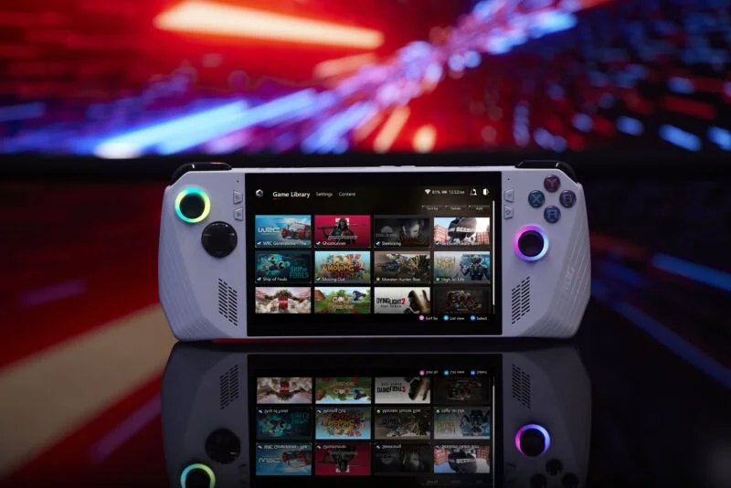 I, for one, welcome our new Steam Deck-killing, Windows-running overlords |  Ars Technica