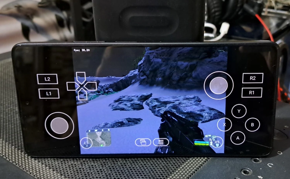 How to Add and Play PC Games on Android using Winlator